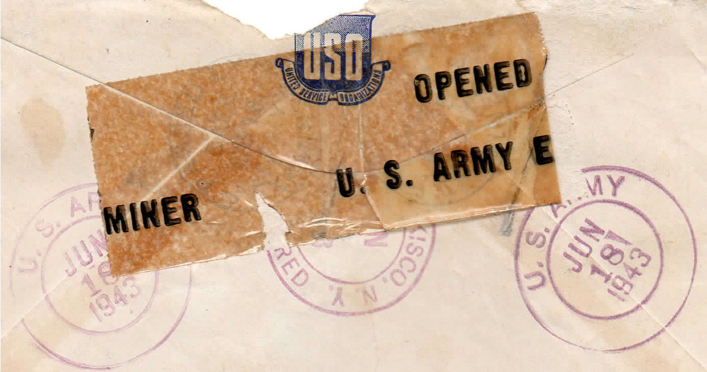 Army Stamp