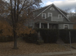 The house at 491 Lexington Avenue in Mount Kisco